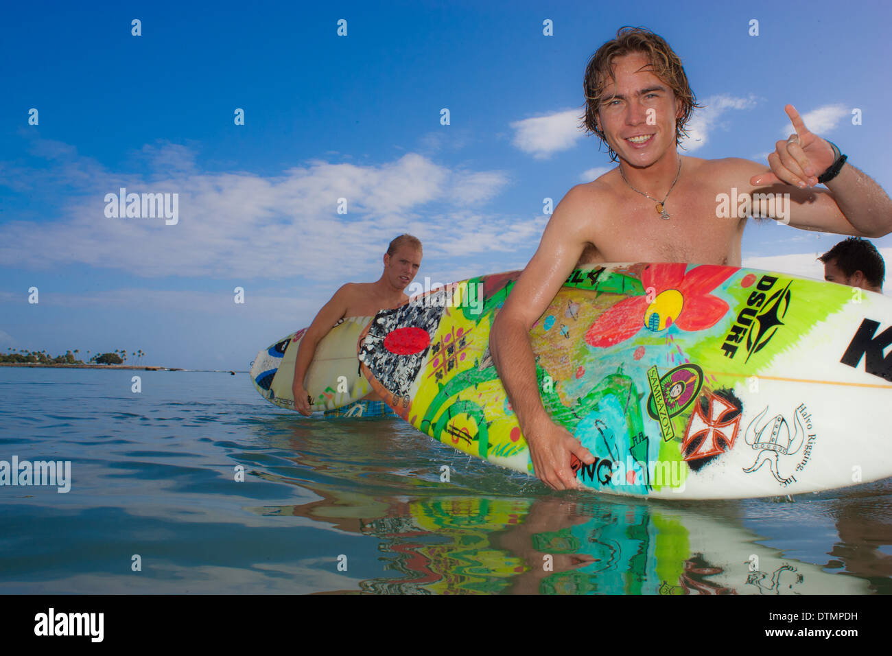 Surfer dudes hires stock photography and images Alamy