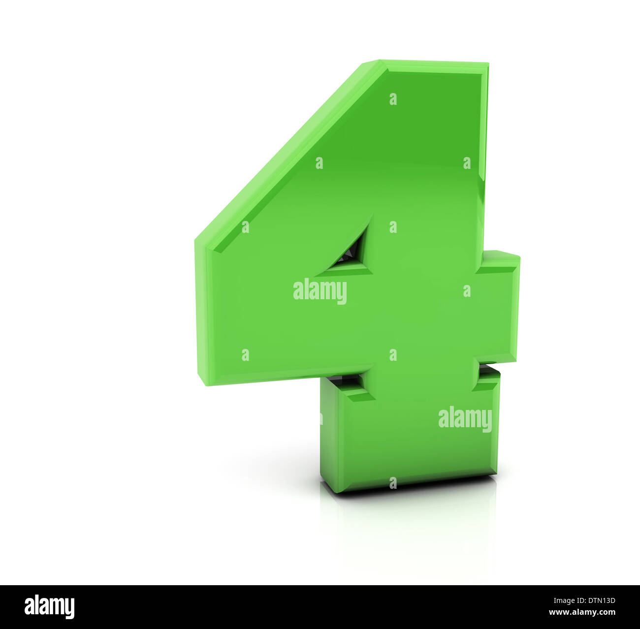 all white 4s with green