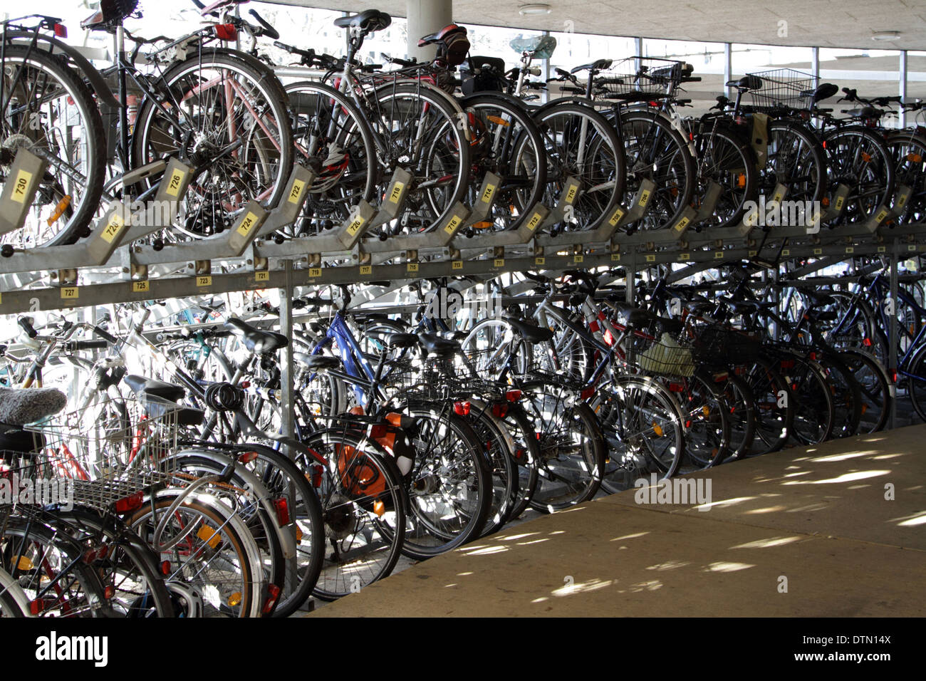 The house of bikes hires stock photography and images Alamy