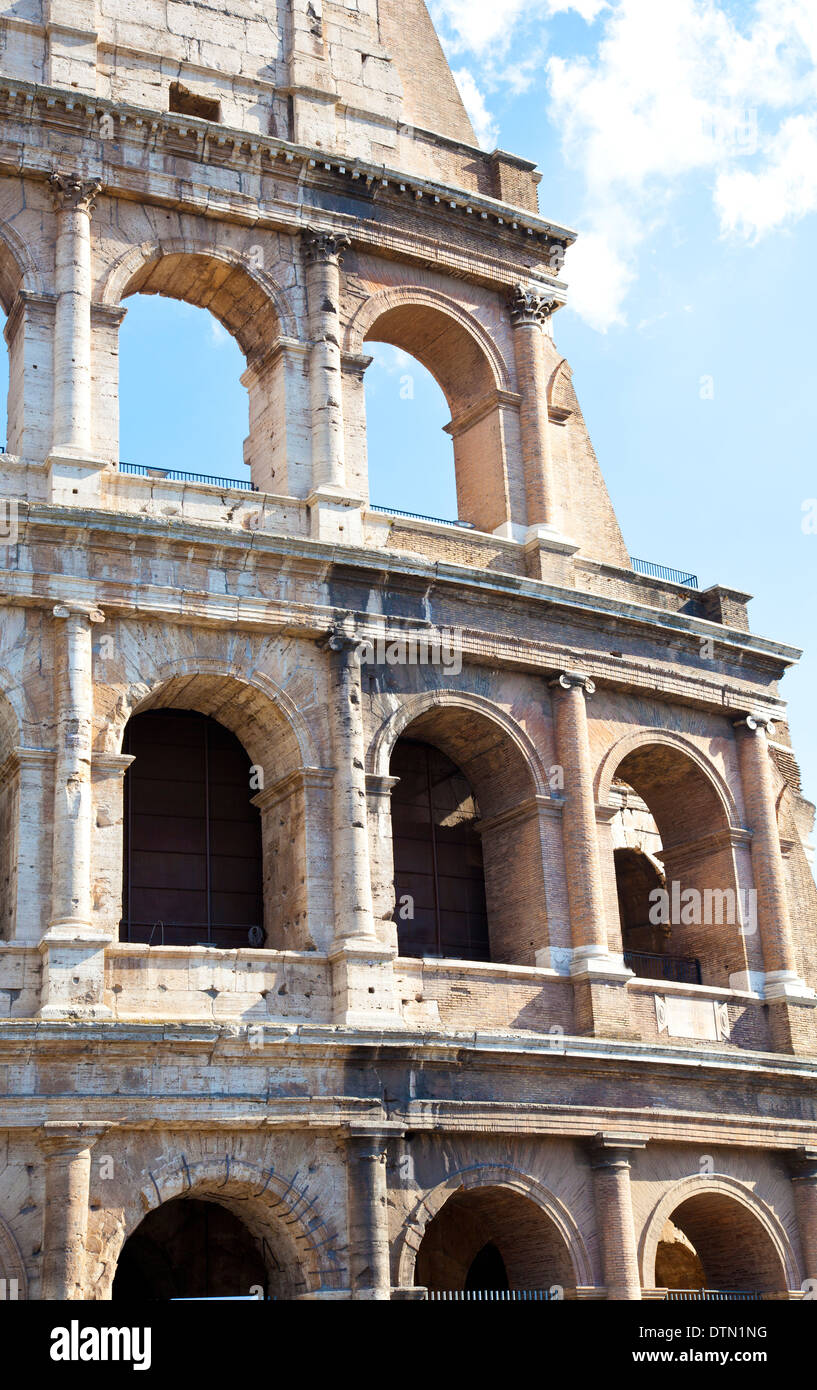 Colisium rome hi-res stock photography and images - Alamy