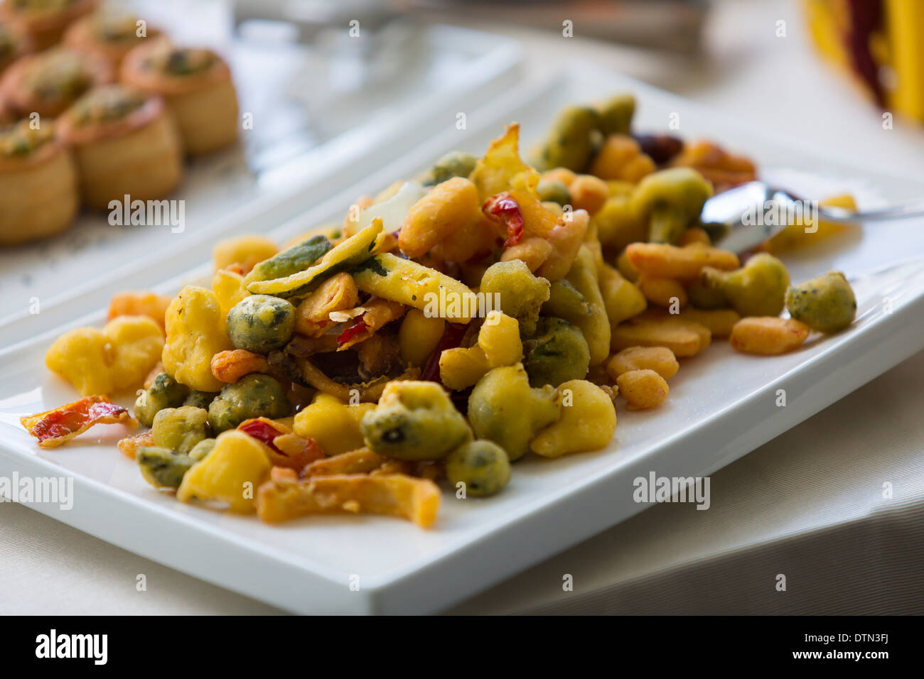 Fancy starter hires stock photography and images Alamy