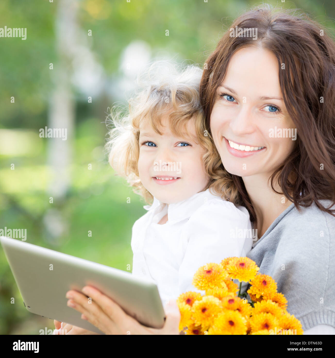 Pc computer family hi-res stock photography and images - Alamy