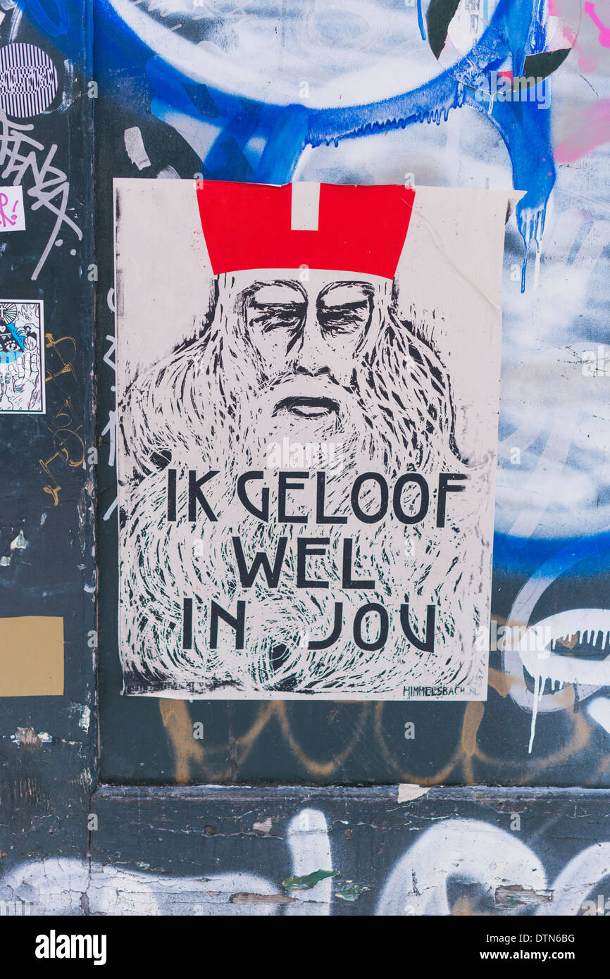 Ik Geloof Ik Geloof Ik geloof wel in jou hi-res stock photography and images - Alamy
