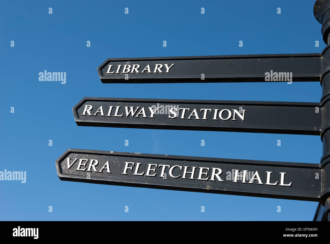 Station village High Resolution Stock Photography and Images - Alamy