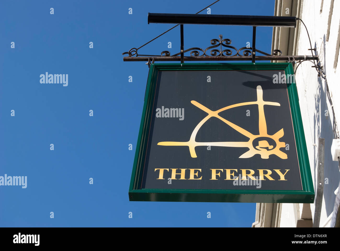 Ferry signs hires stock photography and images Alamy