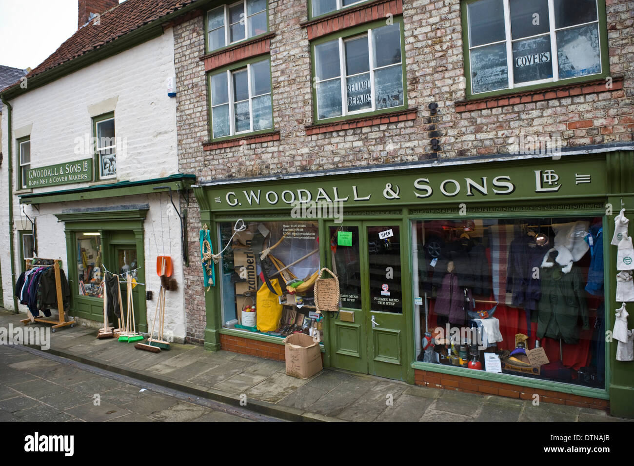 Old malton hires stock photography and images Alamy