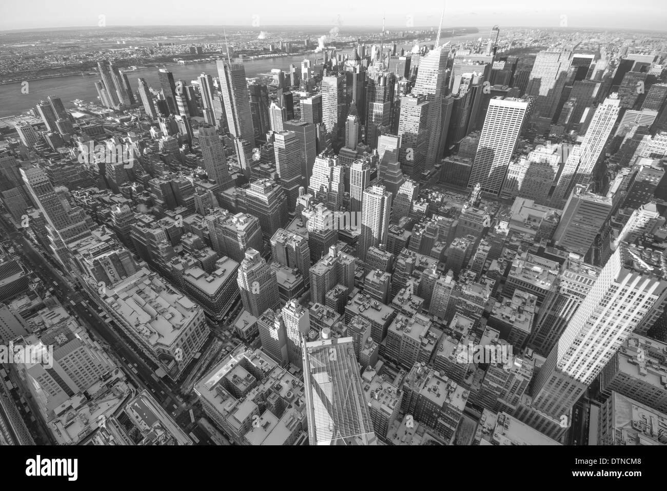 New York City NYC - Stock Image