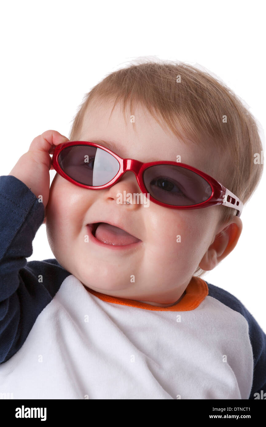 Udin 28 Glasses For Baby Boy