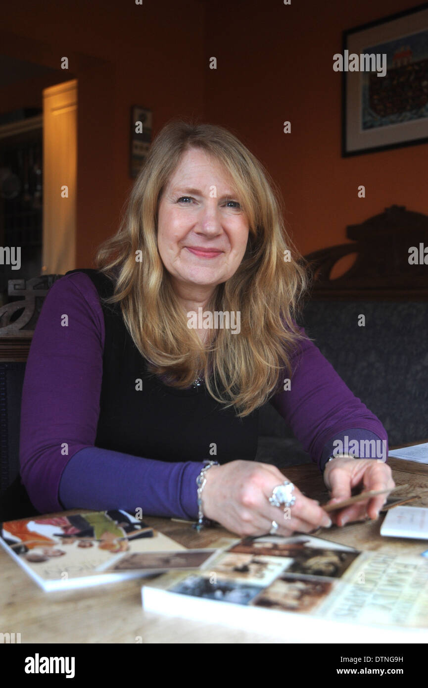 Fashion historian Jayne Shrimpton from Brighton has just published her