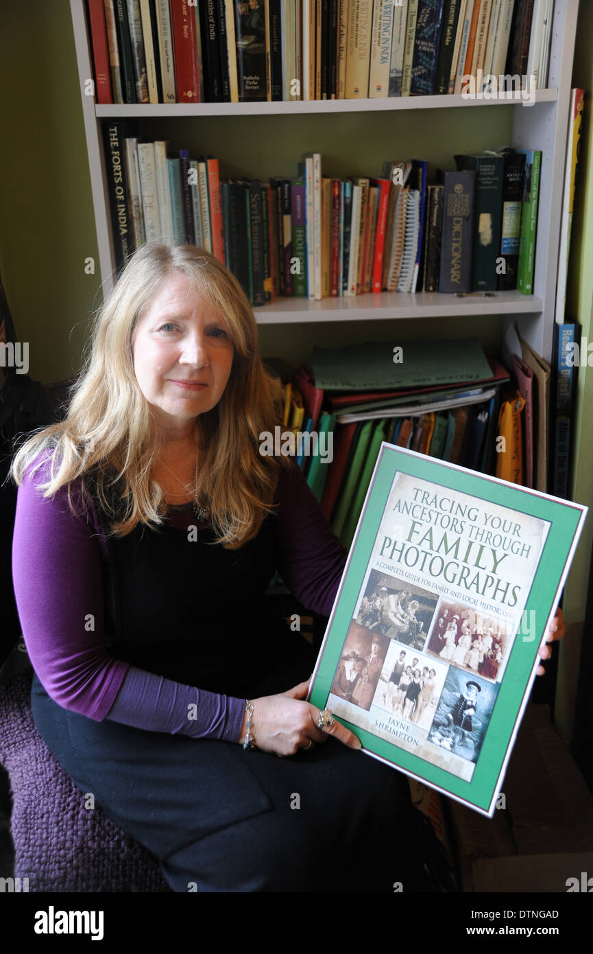 Fashion historian Jayne Shrimpton from Brighton has just published her