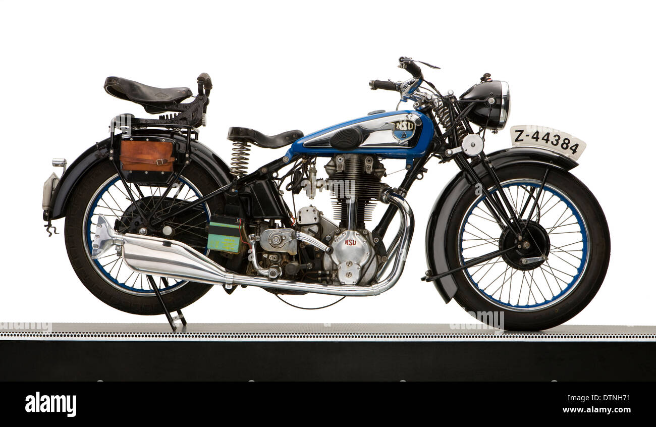 Nsu on sale 500cc motorcycle