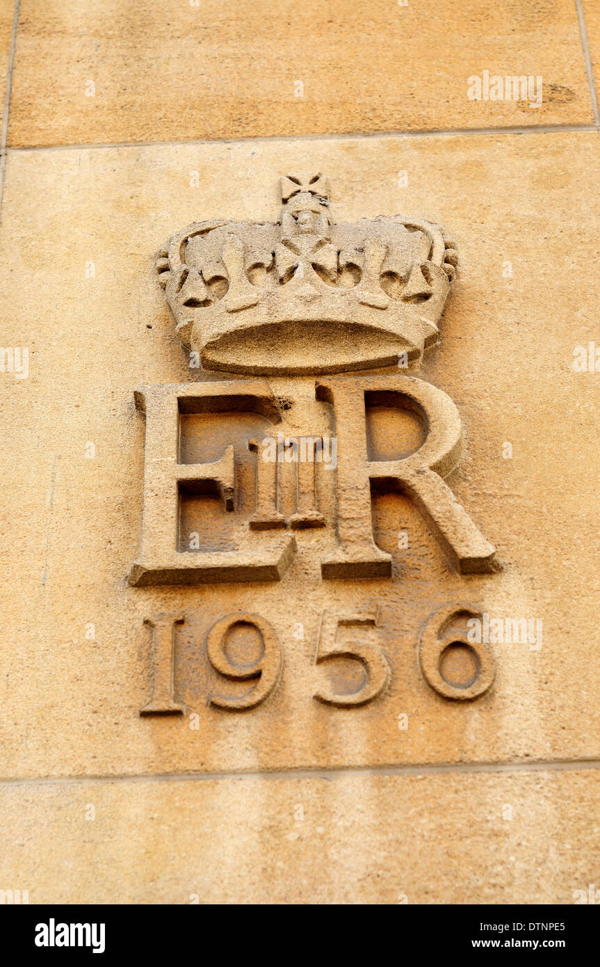 Telephone Exchange,Sneinton ,Nottingham,UK Stock Photo Alamy