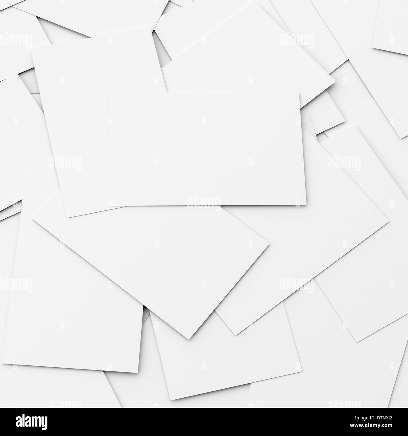Business Card Concepts Stock Photo Alamy