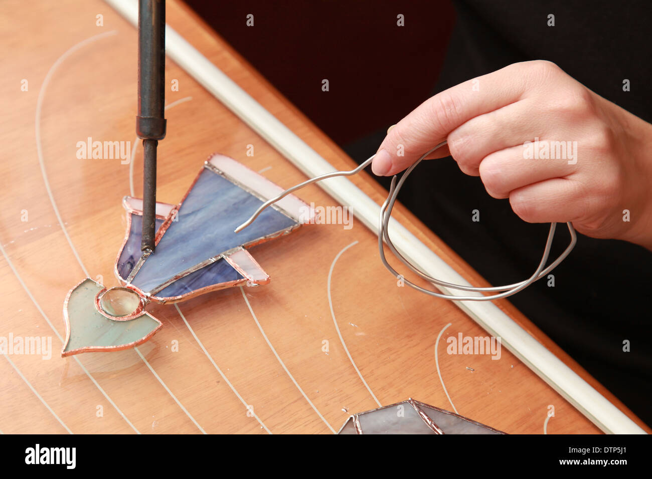 Soldering detail hi-res stock photography and images - Page