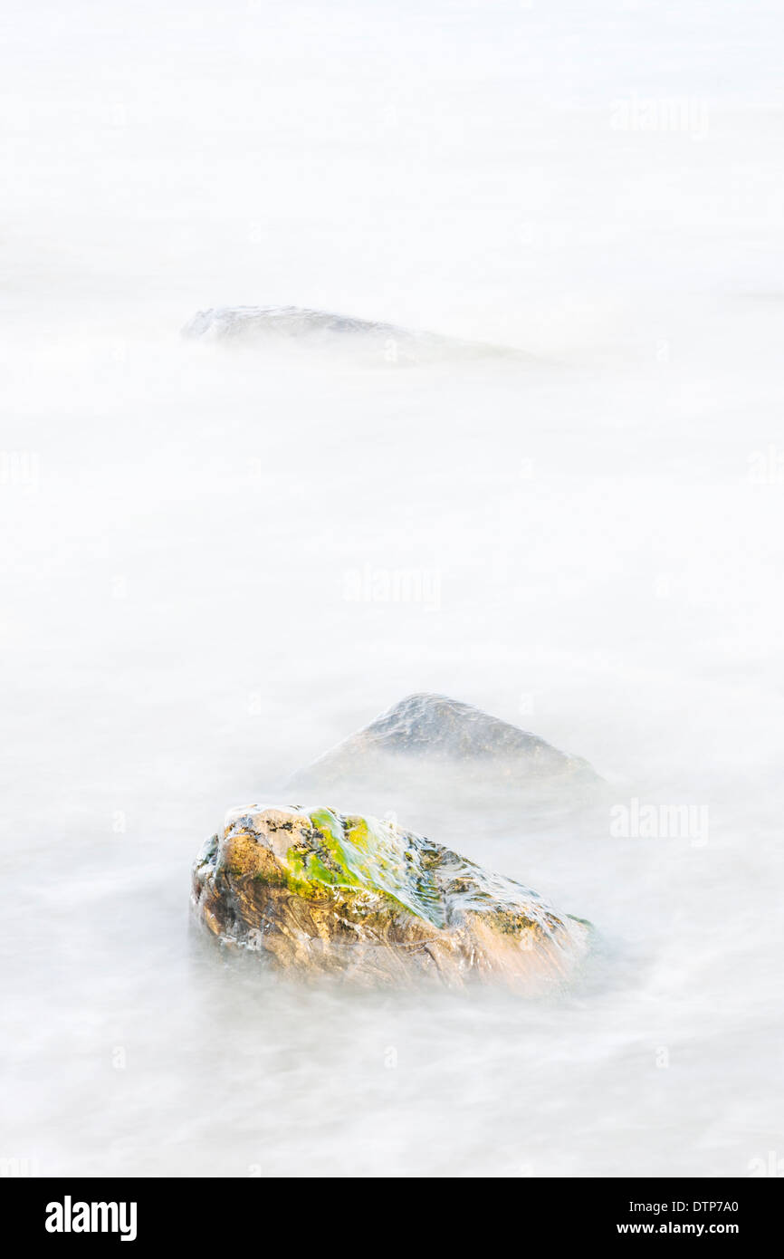 Soft water rock hi-res stock photography and images - Alamy
