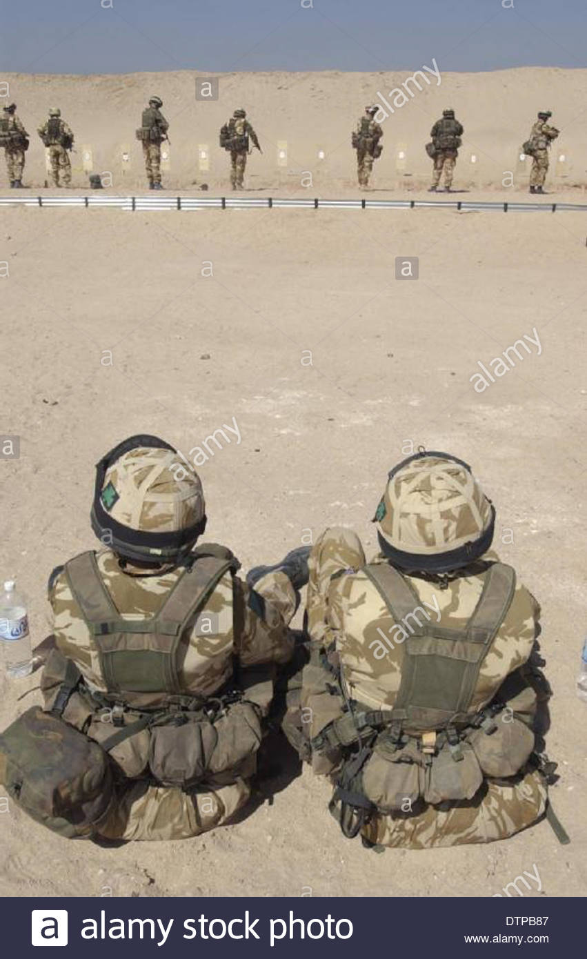 Operation Telic Stock Photos & Operation Telic Stock Images Alamy