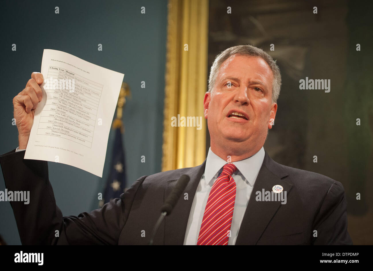 bill dibaslo new york net worth 2019 - Ilustrasi 2