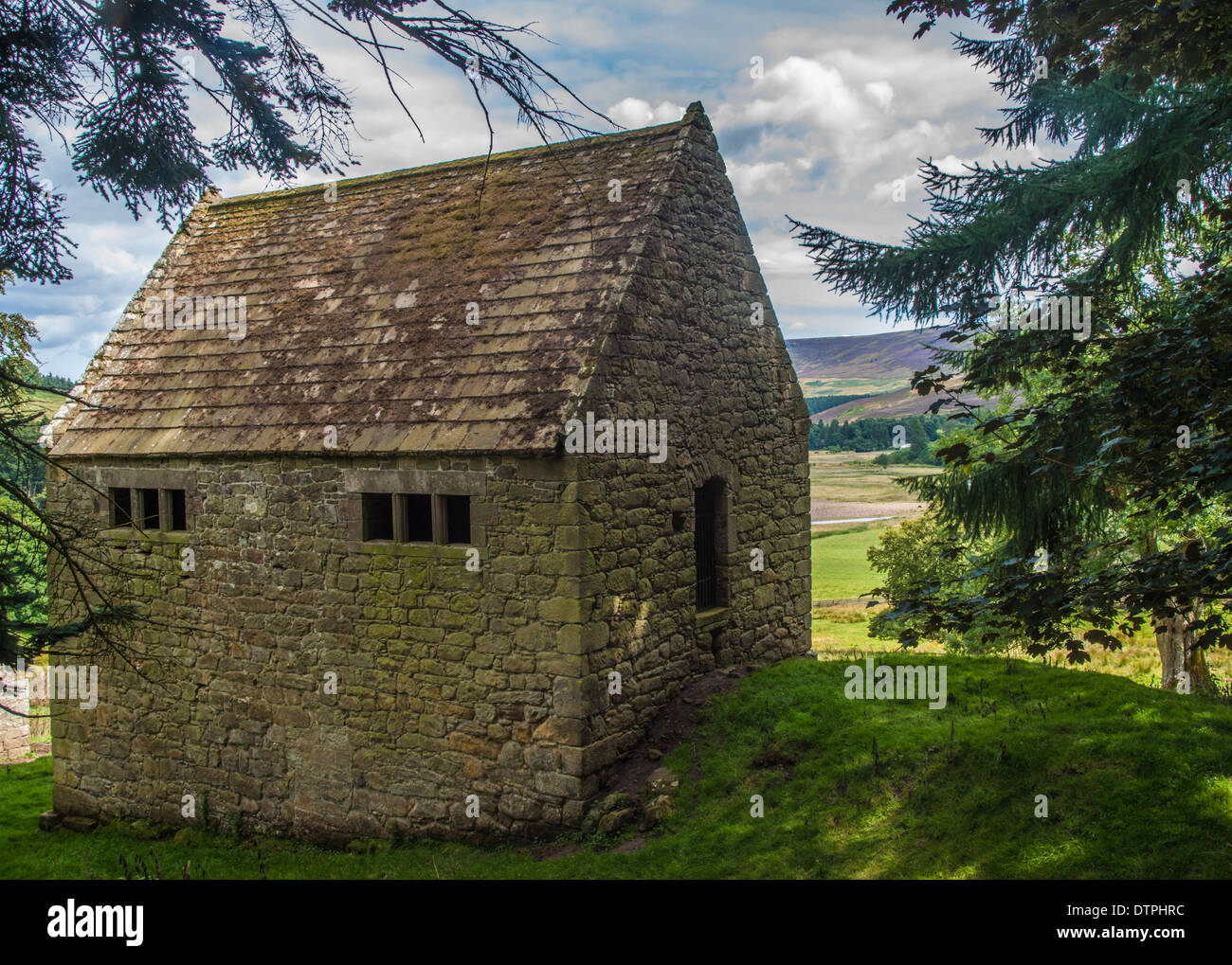 Scottish border hires stock photography and images Alamy