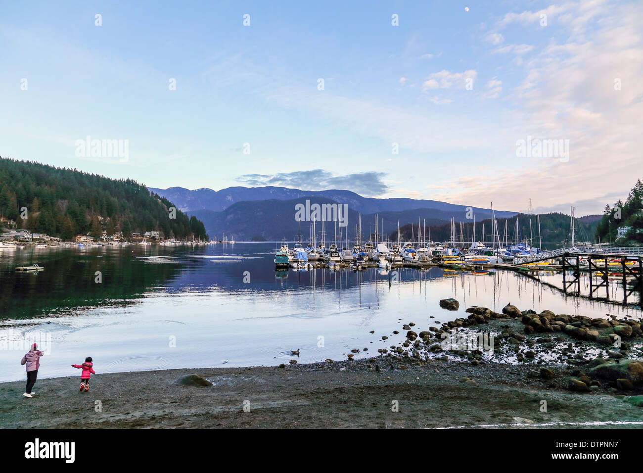 North Vancouver Beach