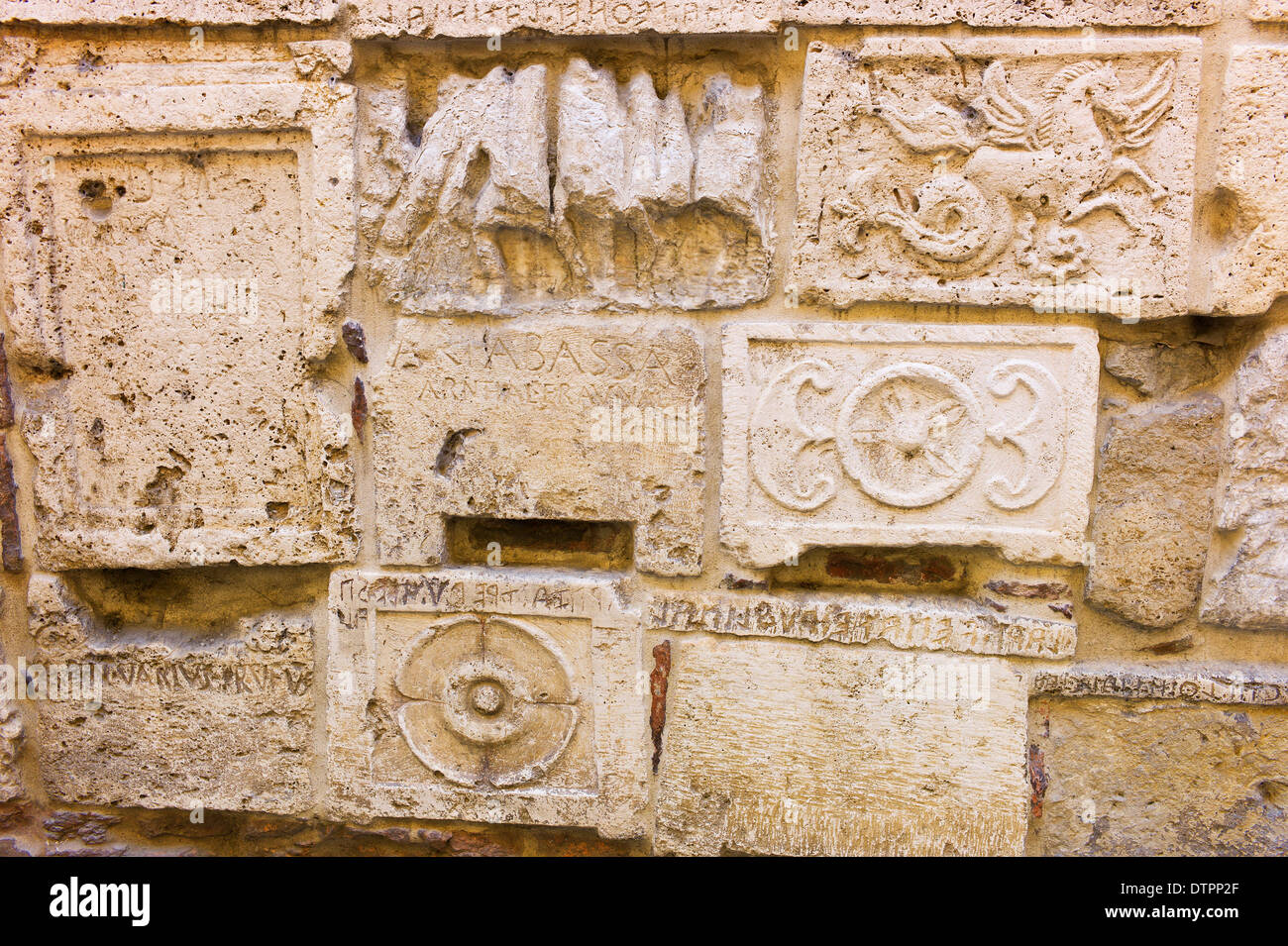 Etruscan stone carving hires stock photography and images Alamy