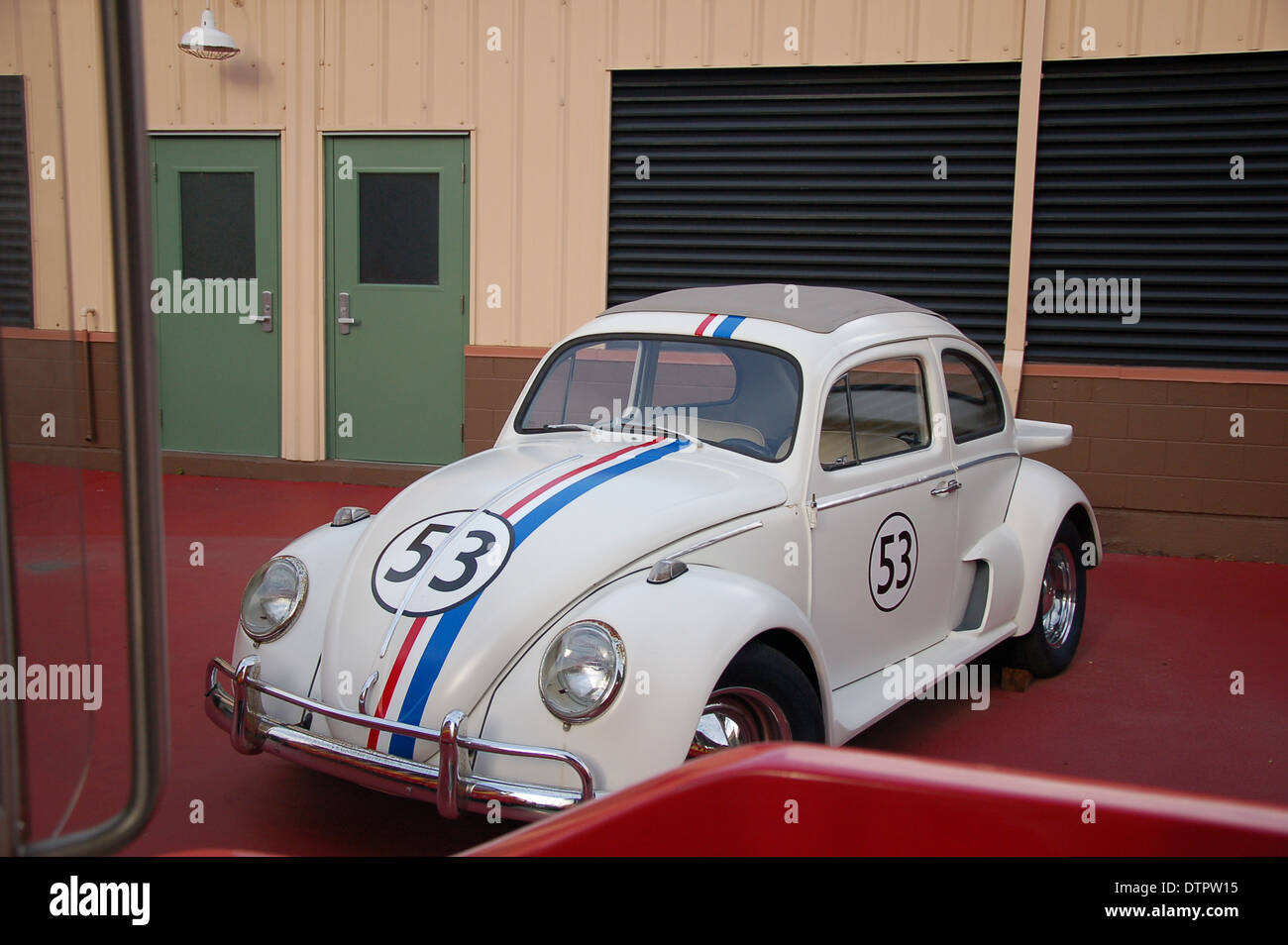 Herbie the love bug hires stock photography and images Alamy