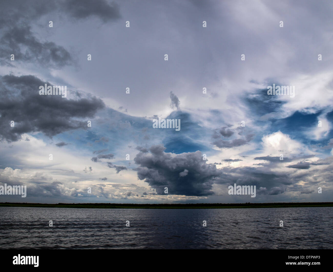 African landscape dramatic sky hi-res stock photography and images - Alamy