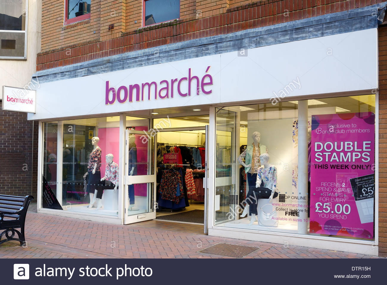 Bonmarche High Resolution Stock Photography And Images Alamy