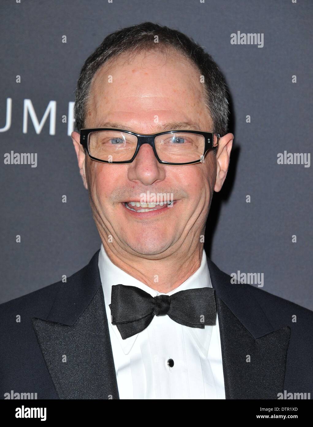 Beverly Hills, CA, USA. 22nd Feb, 2014. John Dunn at arrivals for 16th Costume Designers Guild Awards, The Beverly Hilton Hotel, Beverly Hills, CA February 22, 2014. Credit:  Dee Cercone/Everett Collection/Alamy Live News Stock Photo