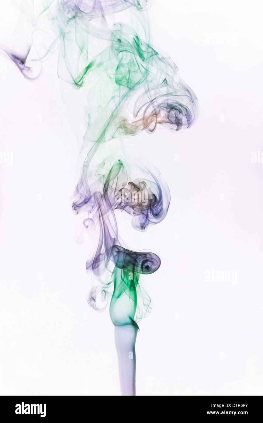 Mist Smoke Color Haze flow mist swirl color hi-res stock photography and images - Alamy