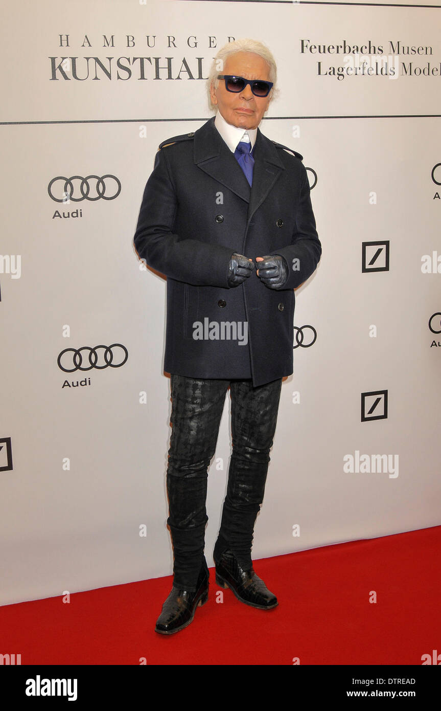 Karl Otto Lagerfeld is a German fashion designer, designer