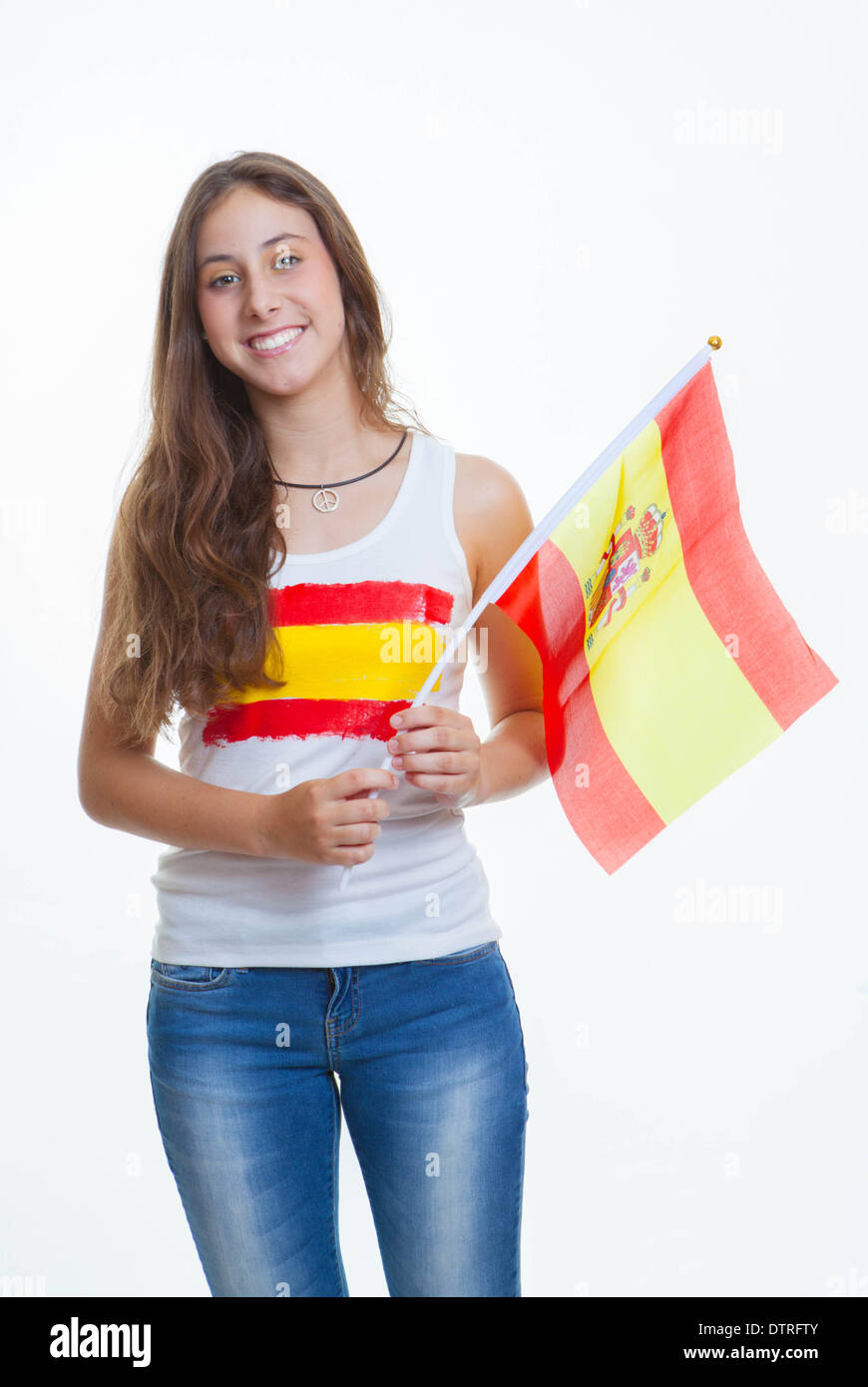 Spanish Teen Pics