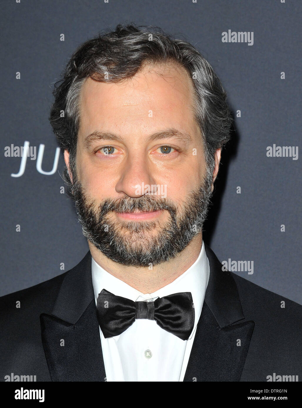 Los Angeles, California, USA. 22nd Feb, 2014. Judd Apatow attending the