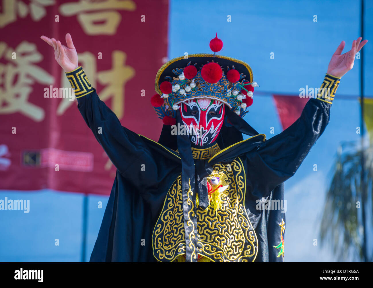 chinese new year masks tes