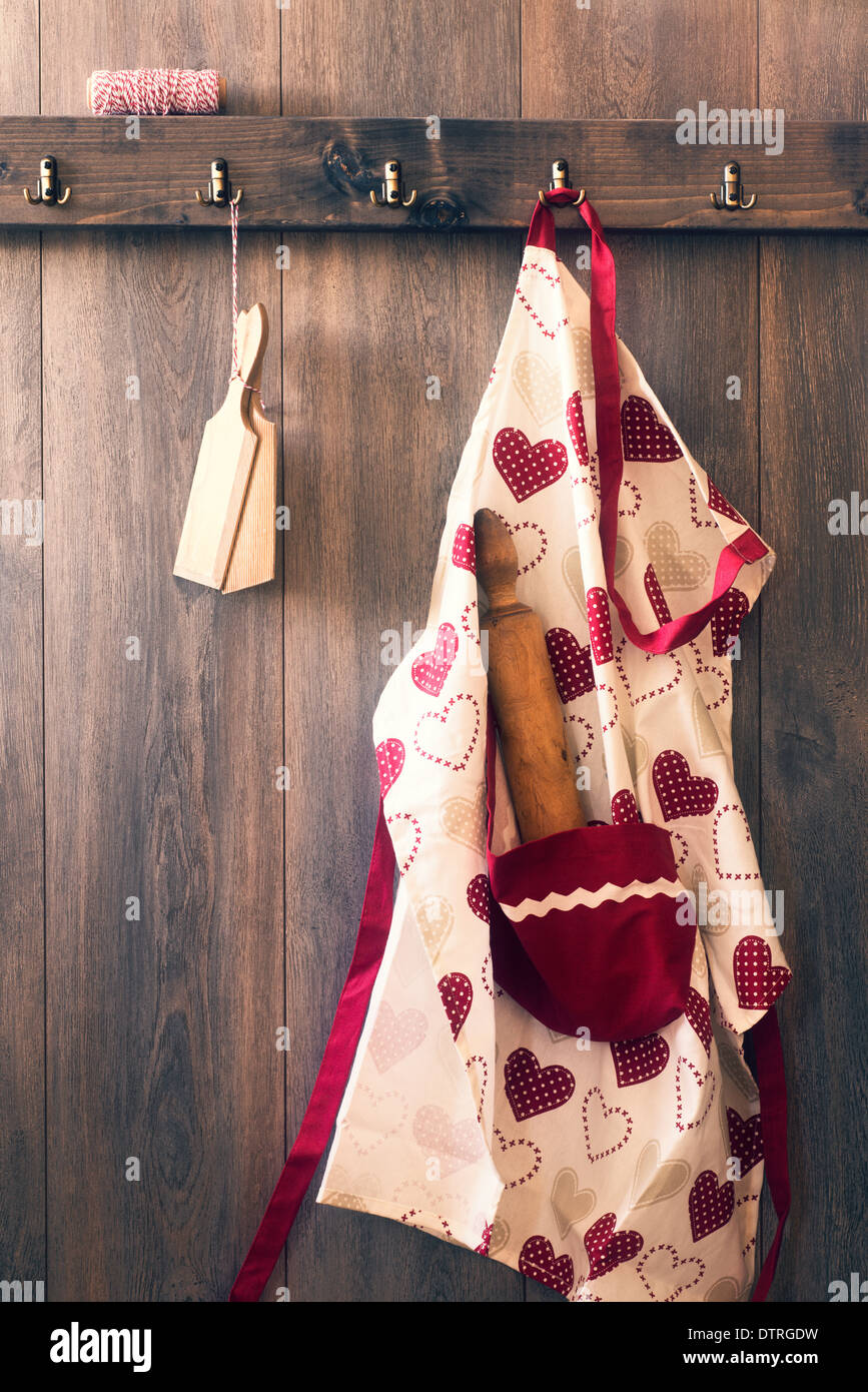 Kitchen hooks High Resolution Stock Photography and Images Alamy