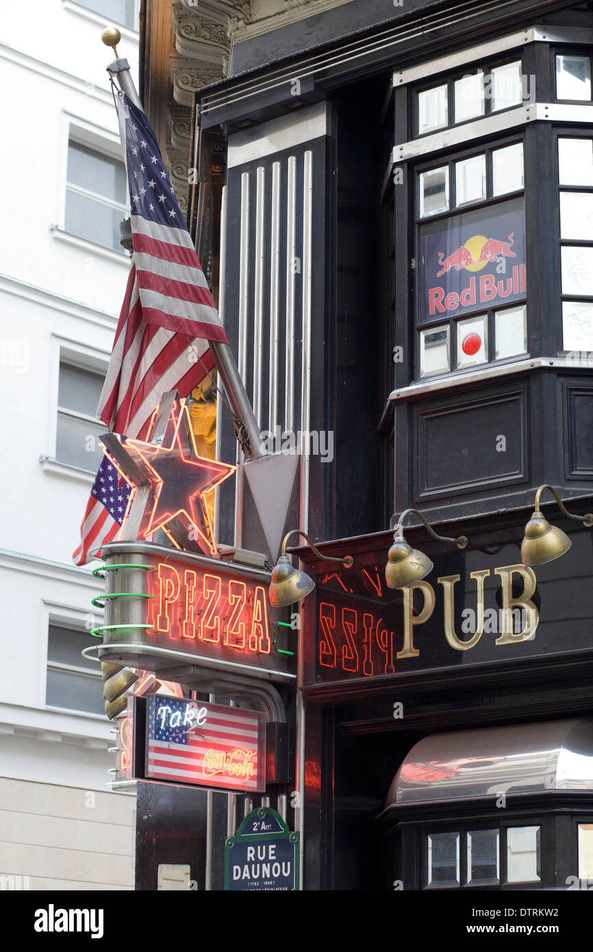 Restaurant american dream hires stock photography and images Alamy