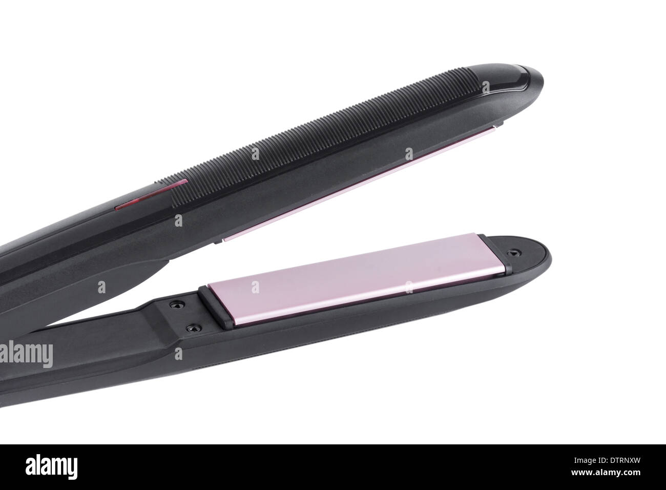 Hair straightener burn hires stock photography and images Alamy