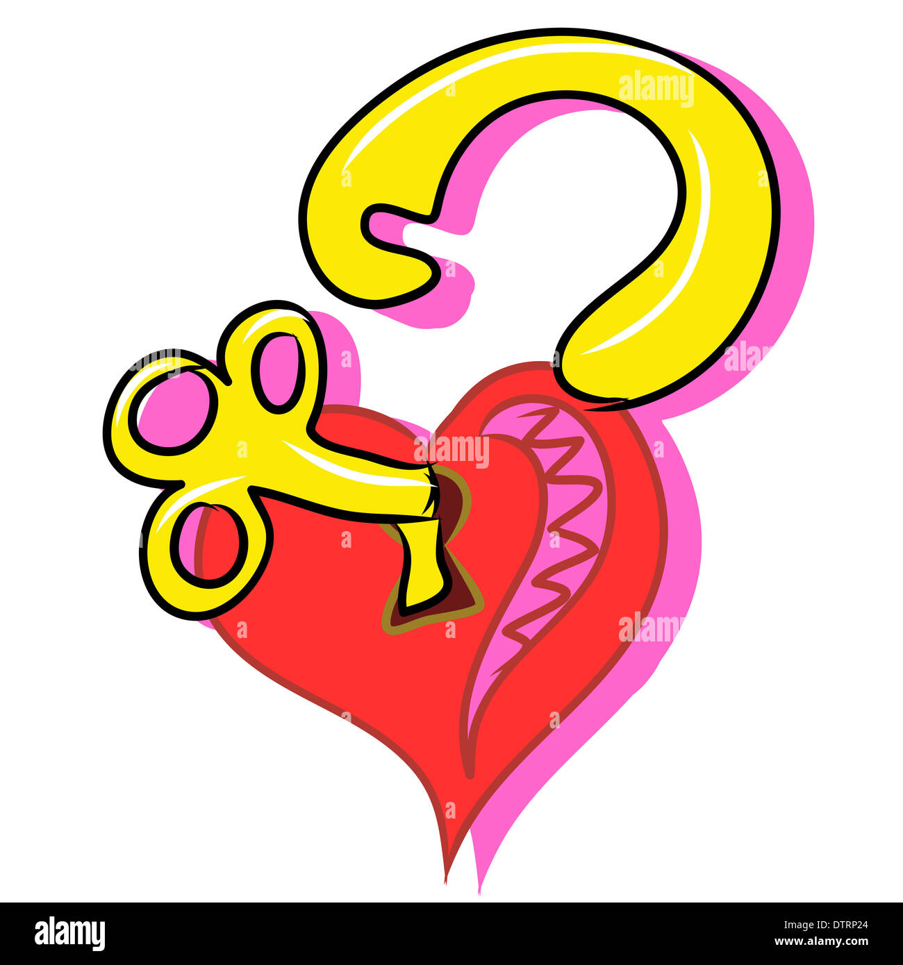 Lock icon vector image hi-res stock photography and images - Alamy