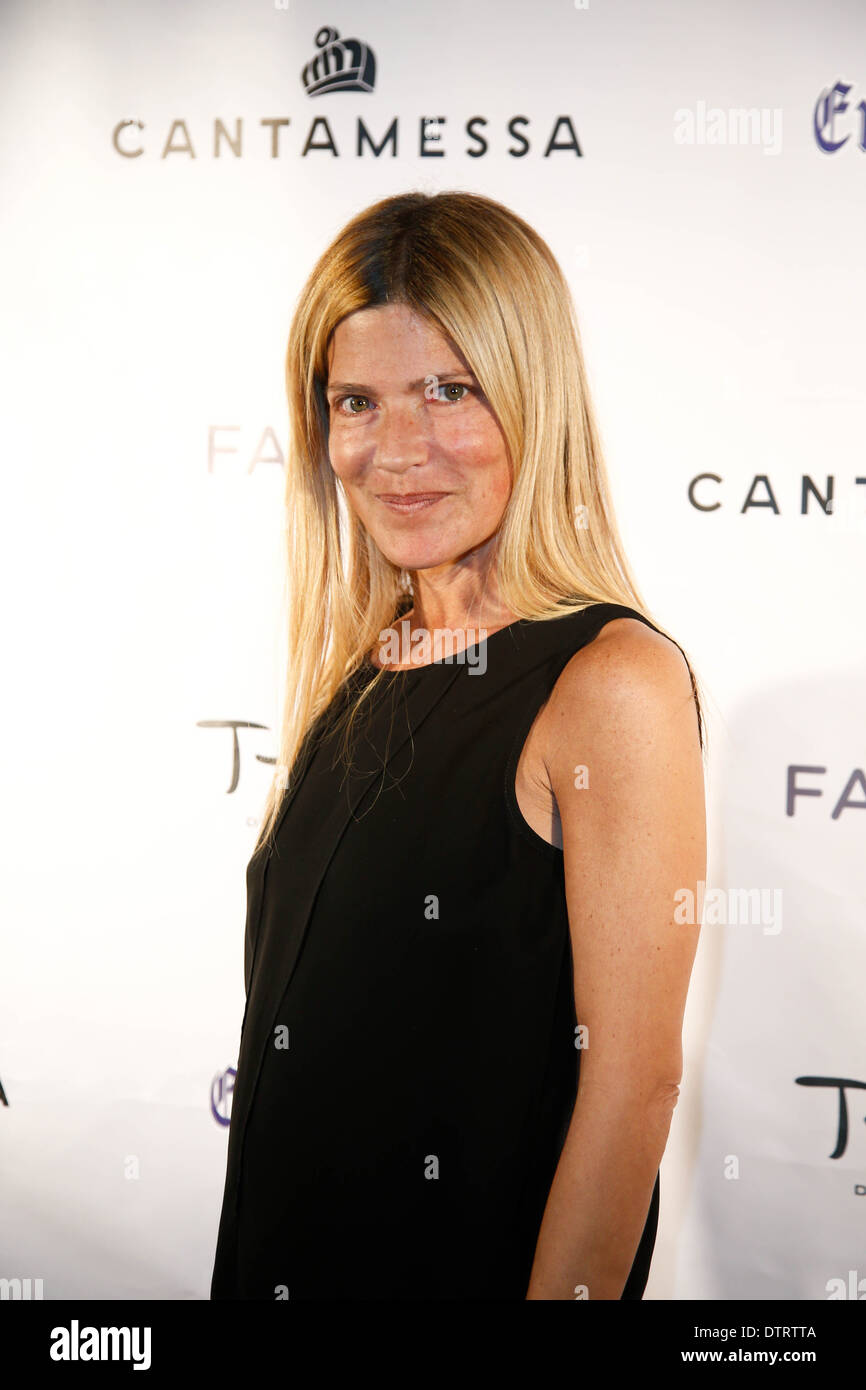 Lizzie grubman hi-res stock photography and images - Alamy