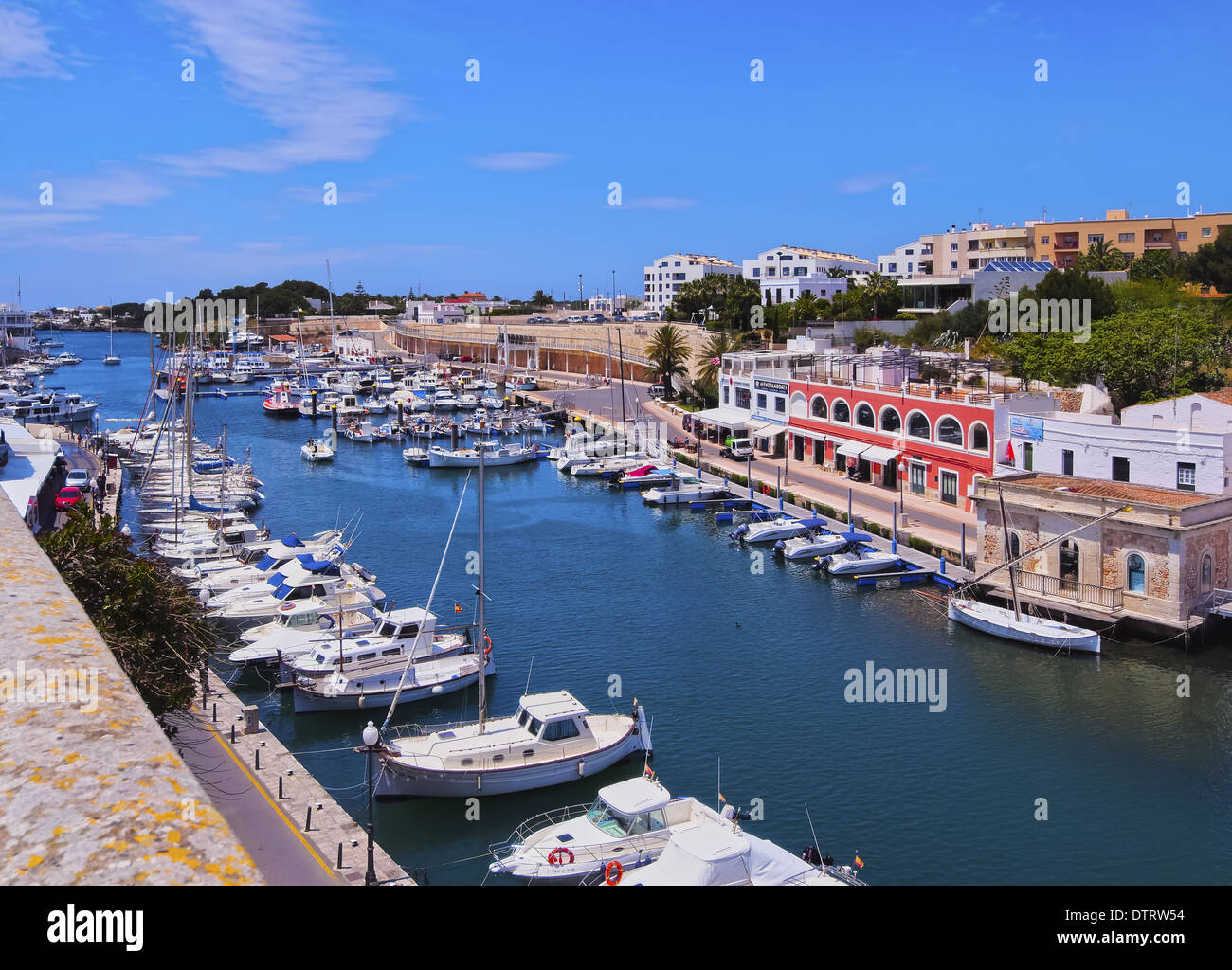 Balearic menorca ciutadella hi-res stock photography and images - Page 18 -  Alamy