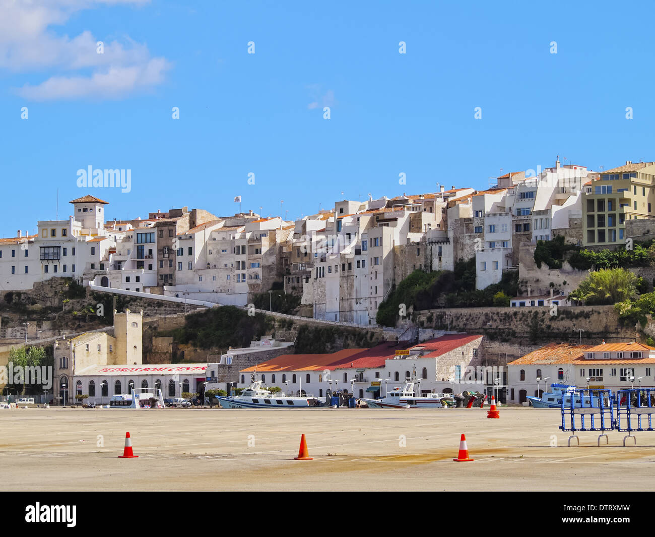 Capital of menorca hi-res stock photography and images - Alamy