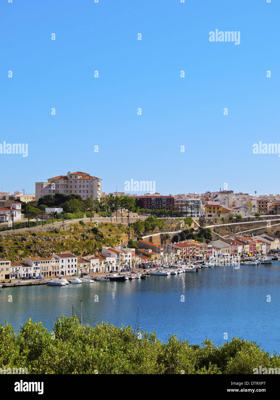 Capital Of Menorca High Resolution Stock Photography and Images - Alamy