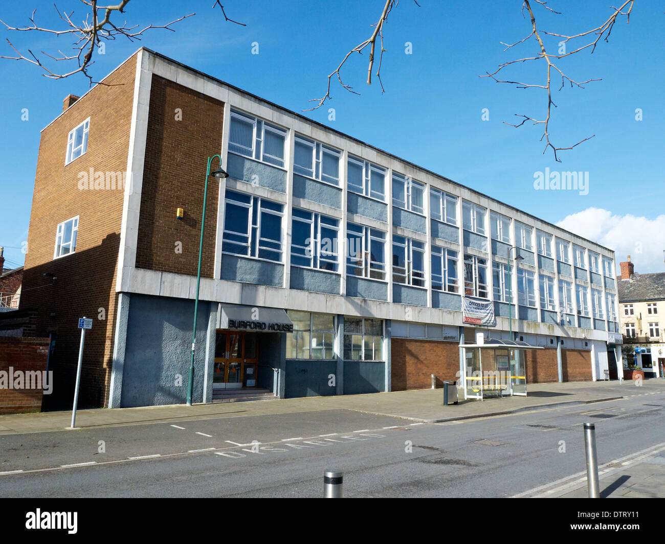 Burford house hires stock photography and images Alamy