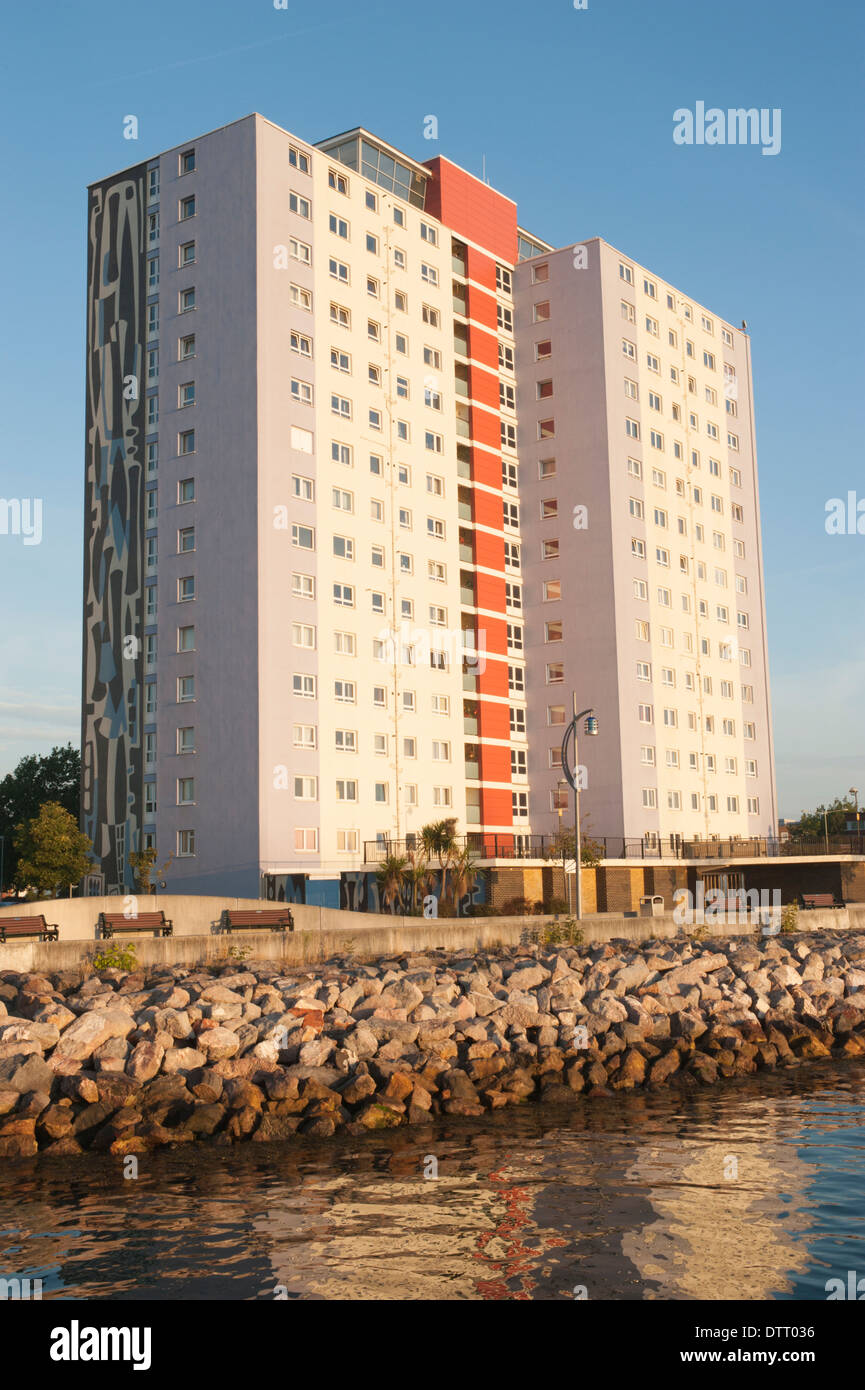 Gosport apartments hires stock photography and images Alamy