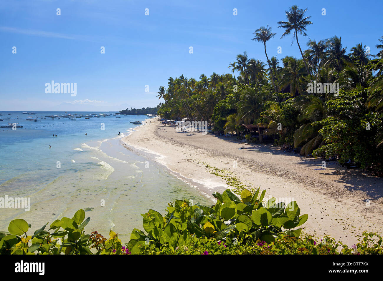 Panglao bohol hires stock photography and images Alamy