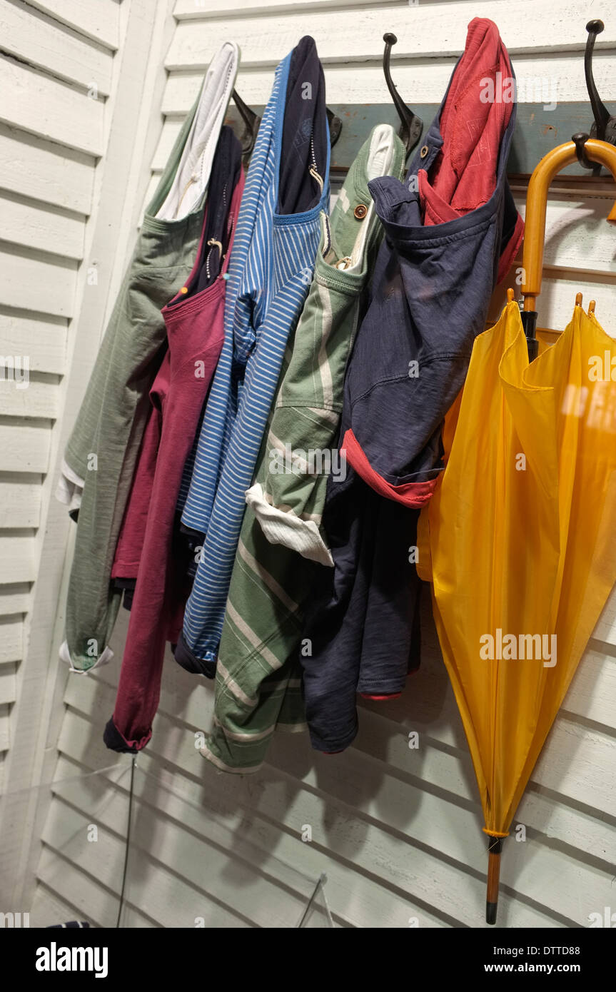 Store umbrella display hires stock photography and images Alamy