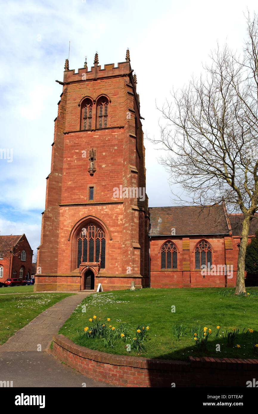 St Leonards Church Bridgnorth Hi res Stock Photography And Images Alamy St Leonards Church Bridgnorth Hi res Stock Photography And Images Alamy