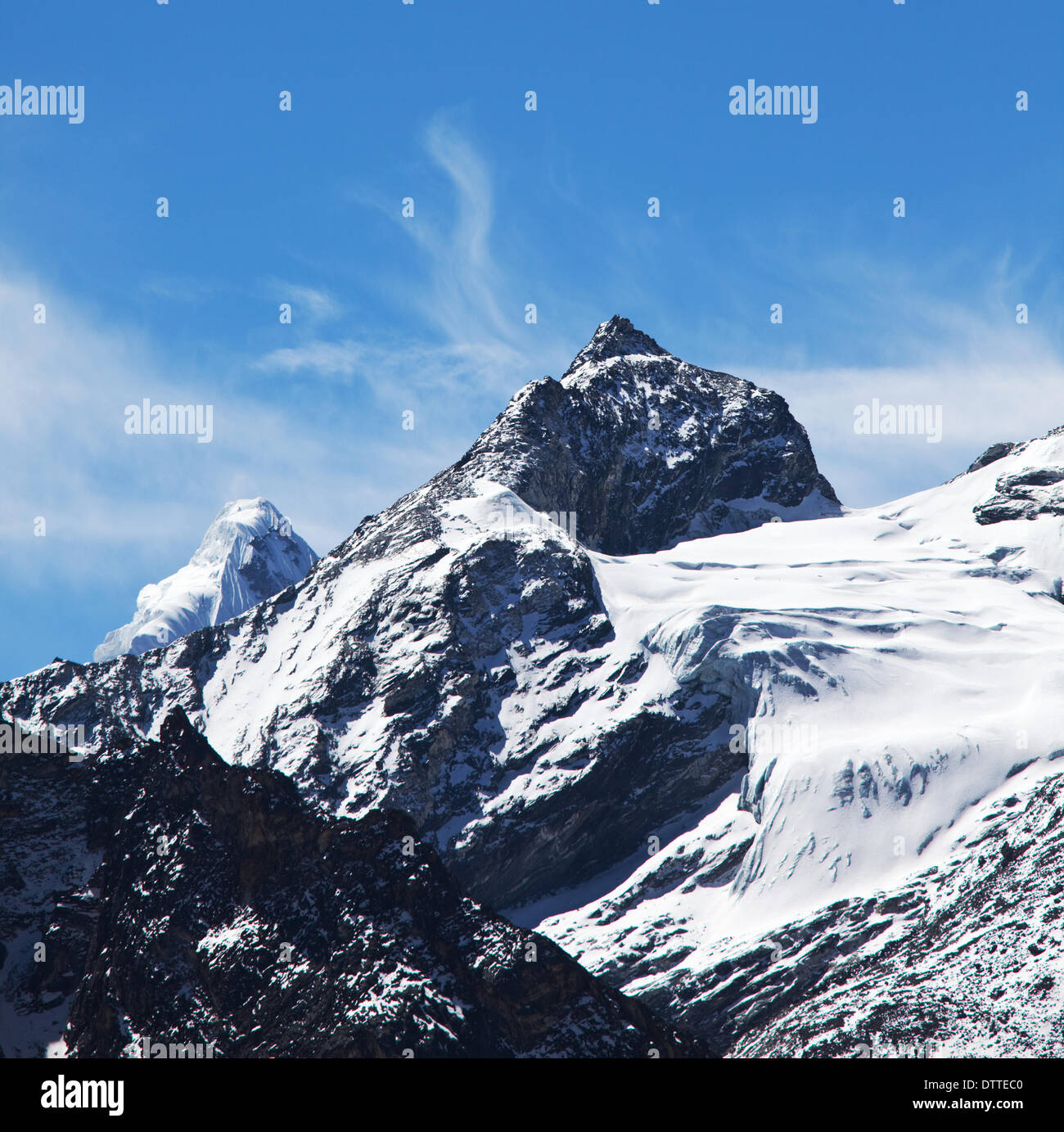 Himalaya climbing hi-res stock photography and images - Alamy
