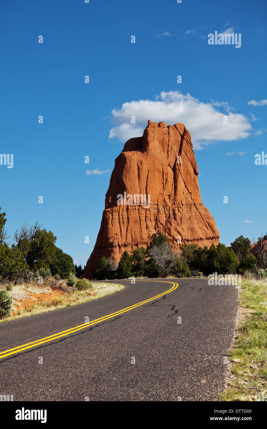 Kodachrome Stock Photo