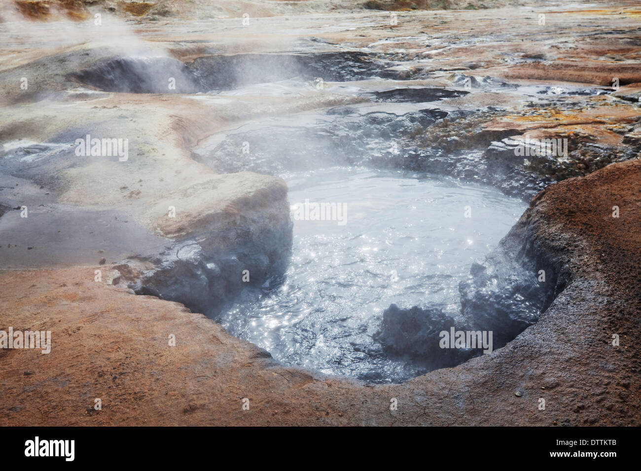 Thermal zone Stock Photo Alamy