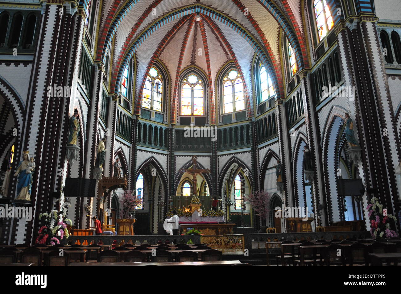 Myanmar kolonialarchitektur hires stock photography and images Alamy